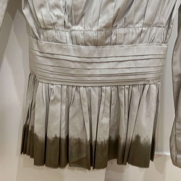 Prada Ombre Jacket Sz 38 - Picture 13 of 14